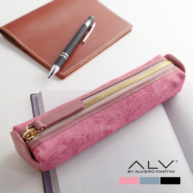 ALV ペンケース コットンデニム