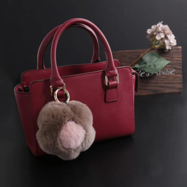 お花 フラワー ファーチャーム レッキスファー