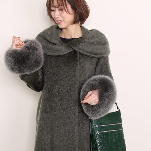 カシゴラ ロングコート 冠婚葬祭　イベント 祝典 結婚式 コート 行事 卒園式 卒業式 入学式 入園式