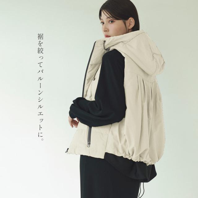 Filomoダウンベスト