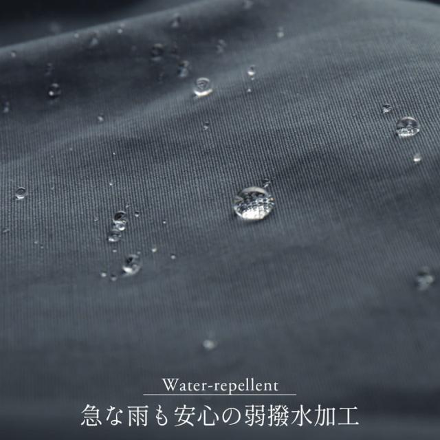 弱撥水加工生地