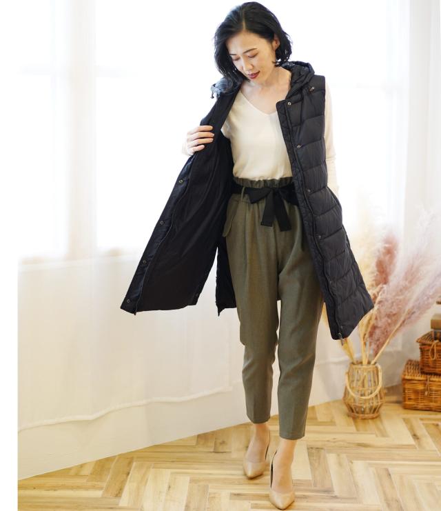 Filomoダウンベスト詳細