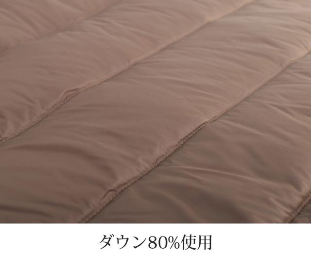 コットンブレンド生地