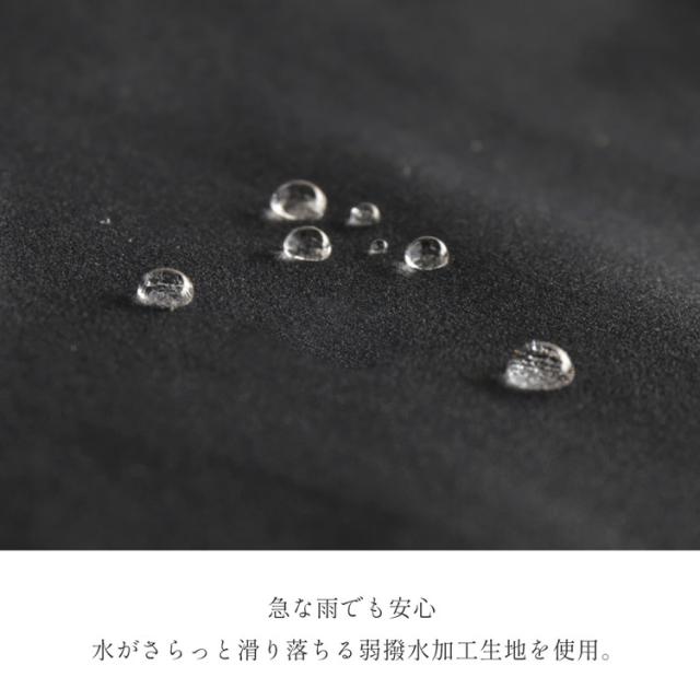 モッズコート ダウンライナー フード付き ラクーン トリミング レディース