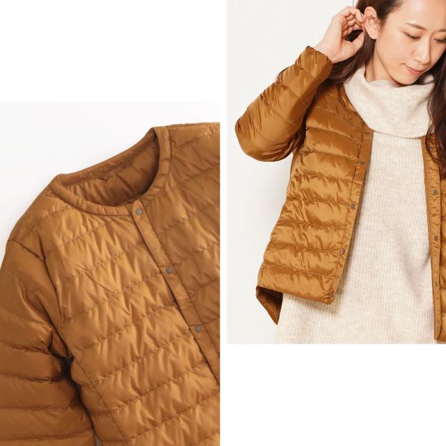 使いやすいノーカラー