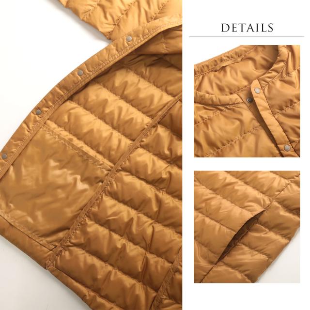 裏地なしでとても軽い