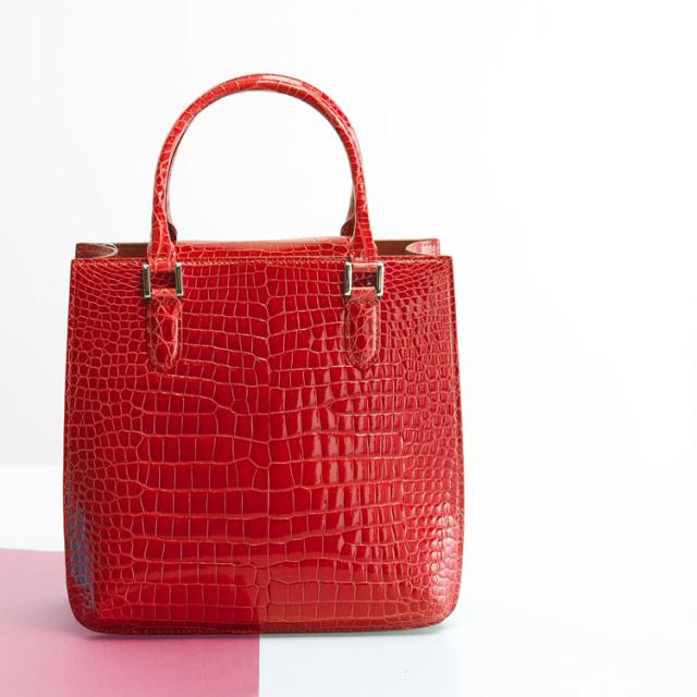 ポロサスハンドバッグ