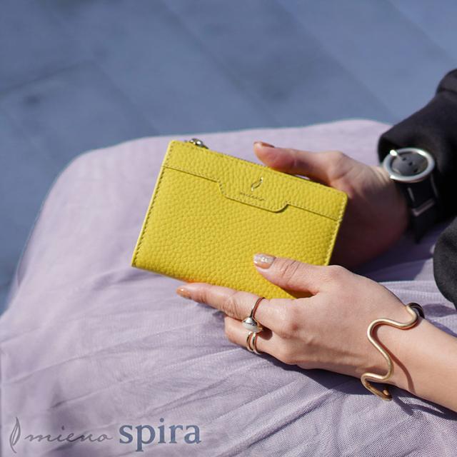 本革 薄い コンパクト財布 スペック