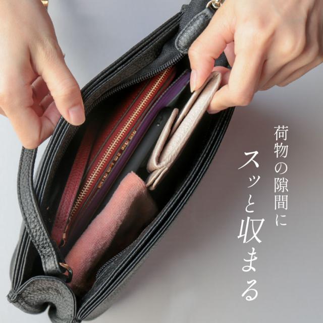 牛革 小さい ミニ財布