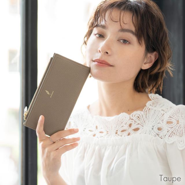 mieno 本革 薄型 長財布 ブランド スリム 使いやすい