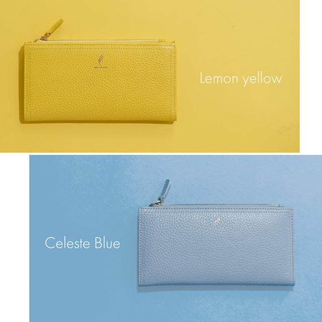 mieno 本革 薄型 長財布 ブランド スリム 使いやすい