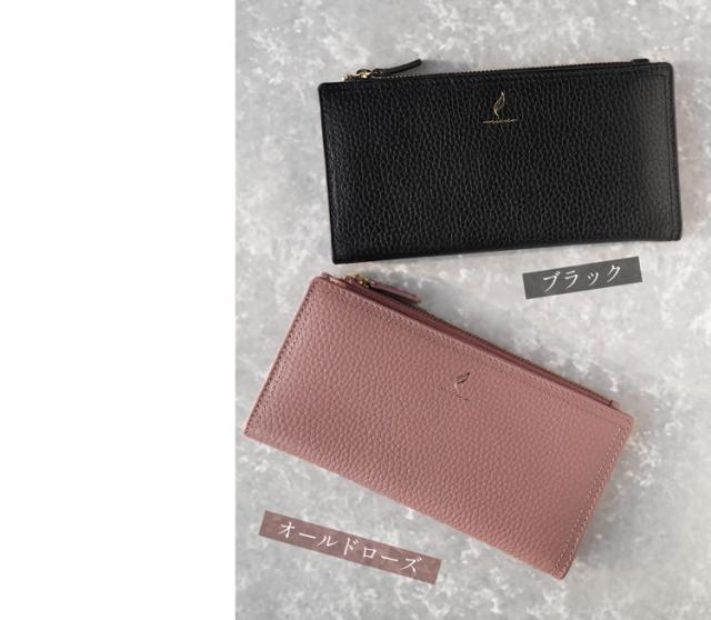 mieno 本革 薄型 長財布 ブランド スリム 使いやすい