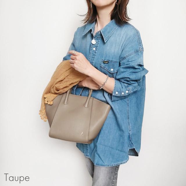 spira 本革 バッグ トープ