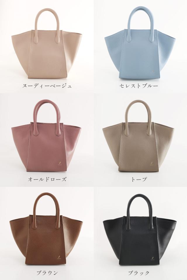 spira 本革 バッグ