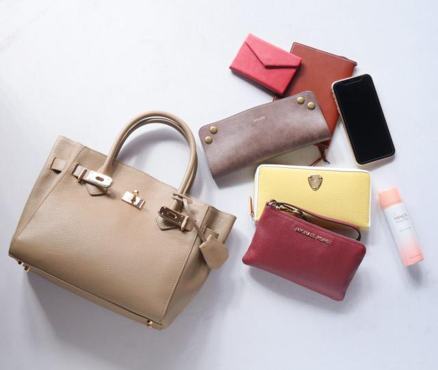 GINA CLAIR バッグ