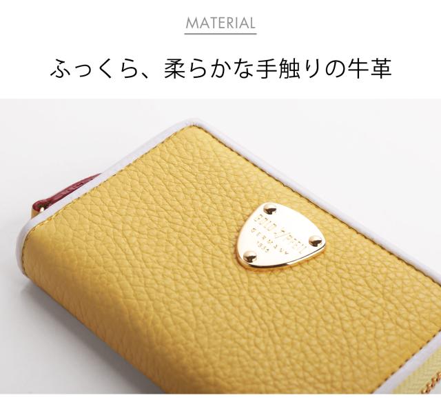 牛革 柔らかい 財布