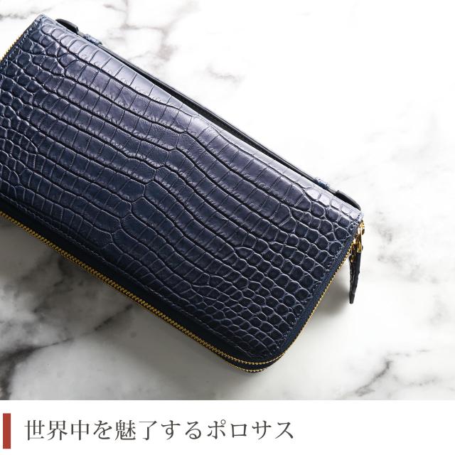 世界中を魅了するポロサス