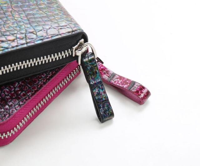 アートのように美しいファスナーチャーム