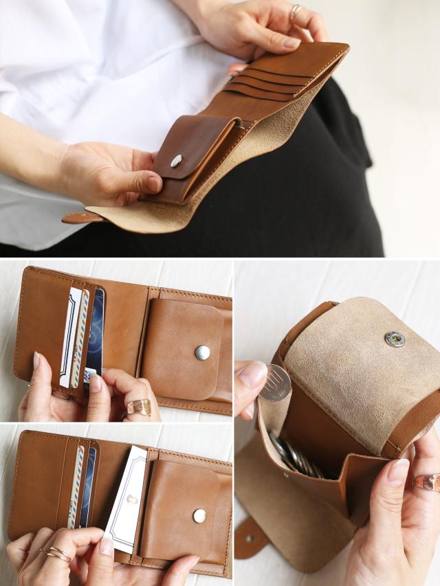 財布 収納 ポケット