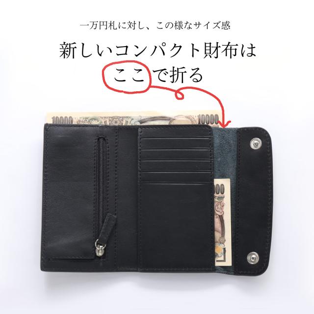 新しいサイズ感