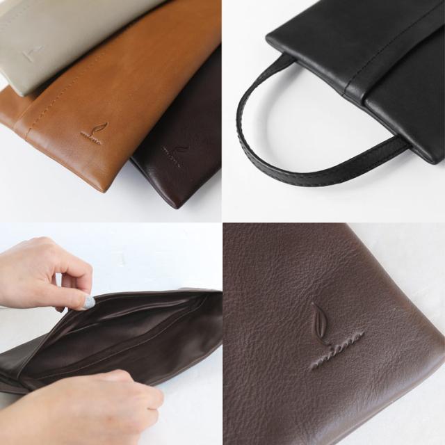 mieno nova ティッシュケース 本革