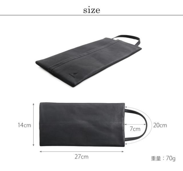 mieno nova ティッシュケース 本革