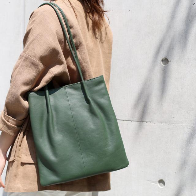 本革 トートバッグ 本革 レザー