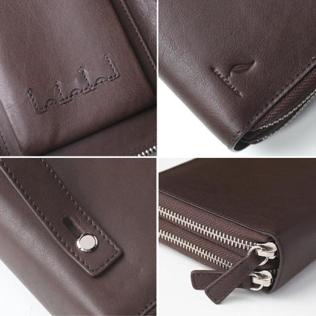 mieno 本革 オーガナイザー