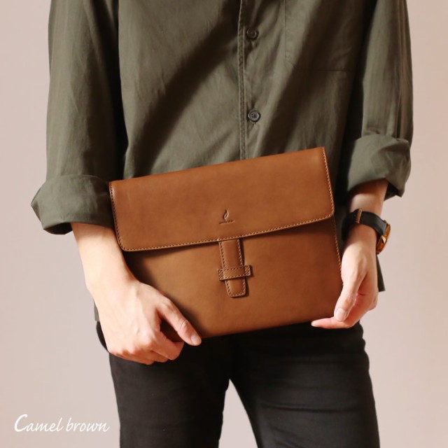 本革 タブレットケース mieno