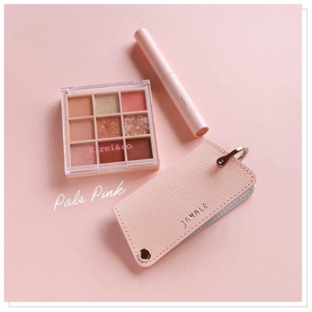 jamale 本革 キーケース