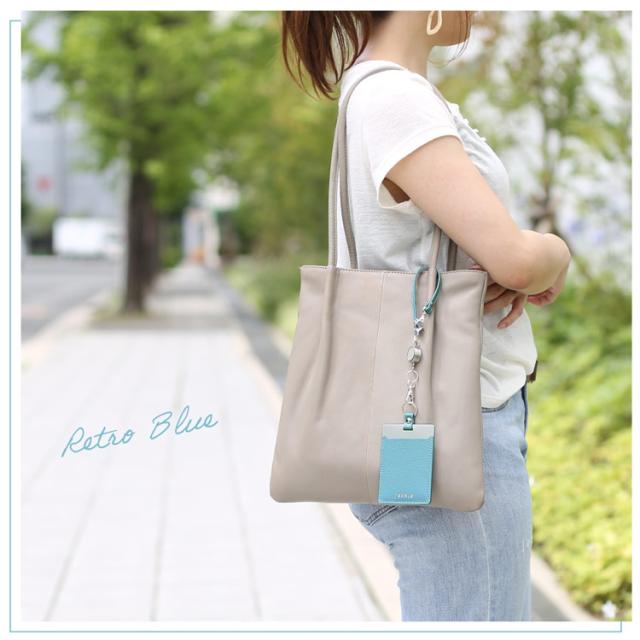 jamale 本革 パスケース