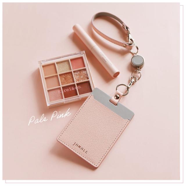 jamale 本革 パスケース