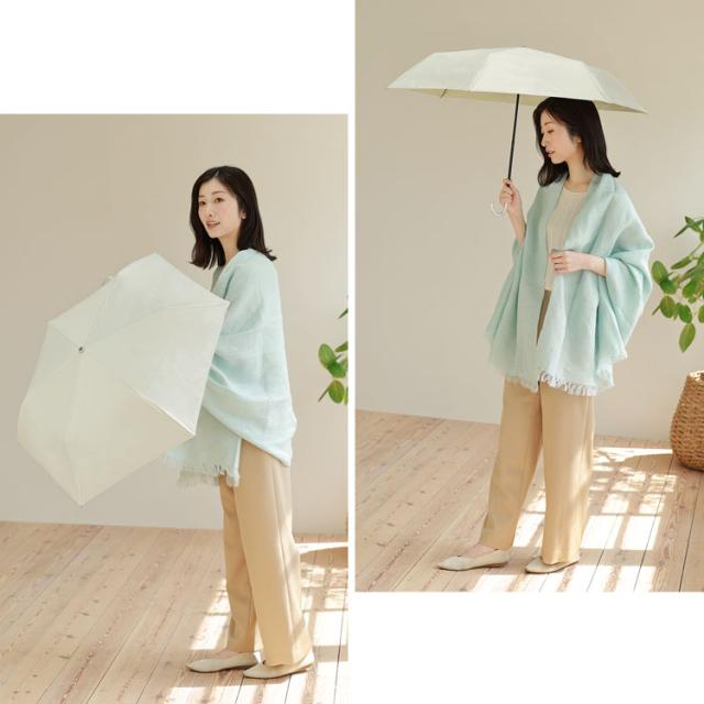 日傘 折りたたみ傘 晴雨兼用