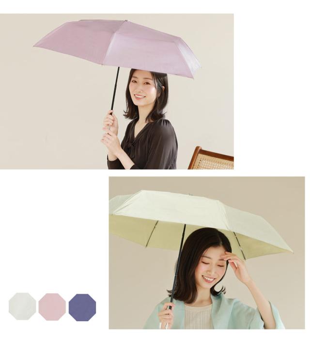 日傘 折りたたみ傘 晴雨兼用