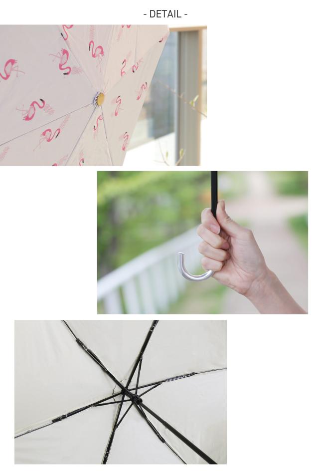 日傘 折りたたみ傘 晴雨兼用