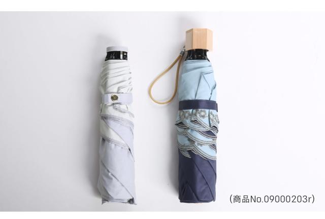 折りたたみ日傘 日式