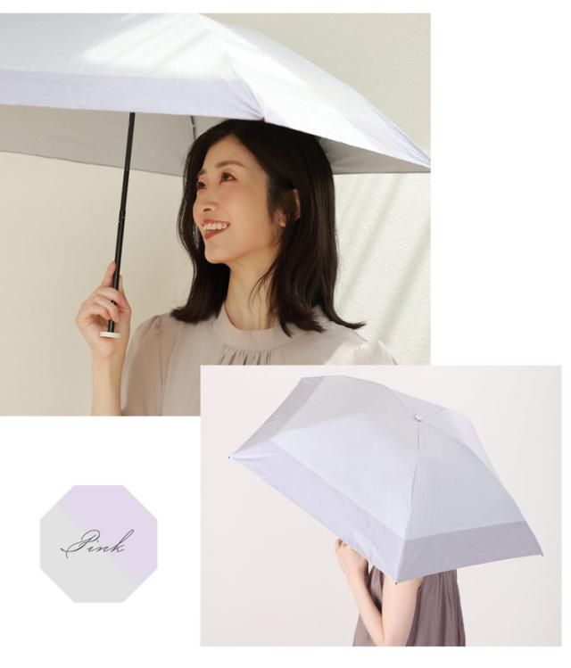 折りたたみ日傘 日式