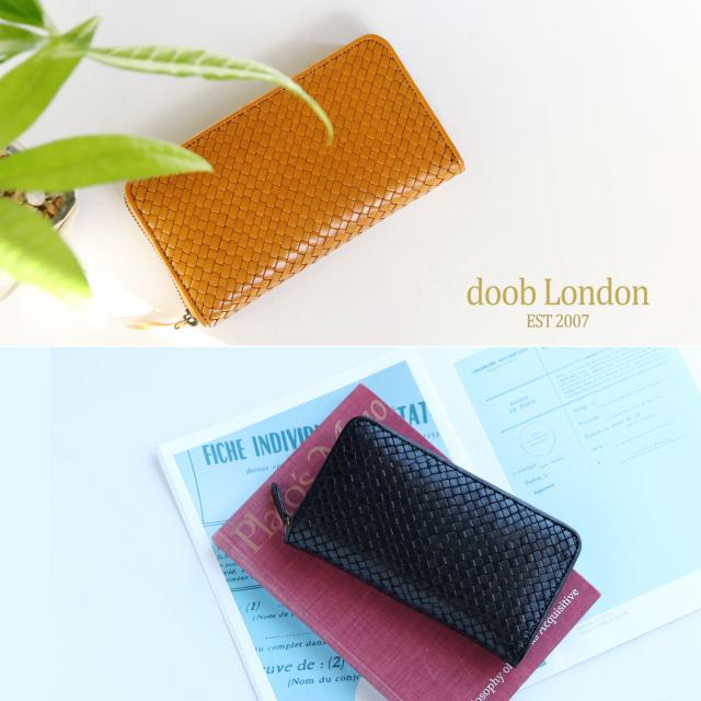 doob london キャメル ブラック
