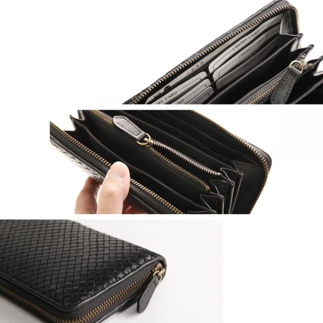 長財布 使いやすい 収納力