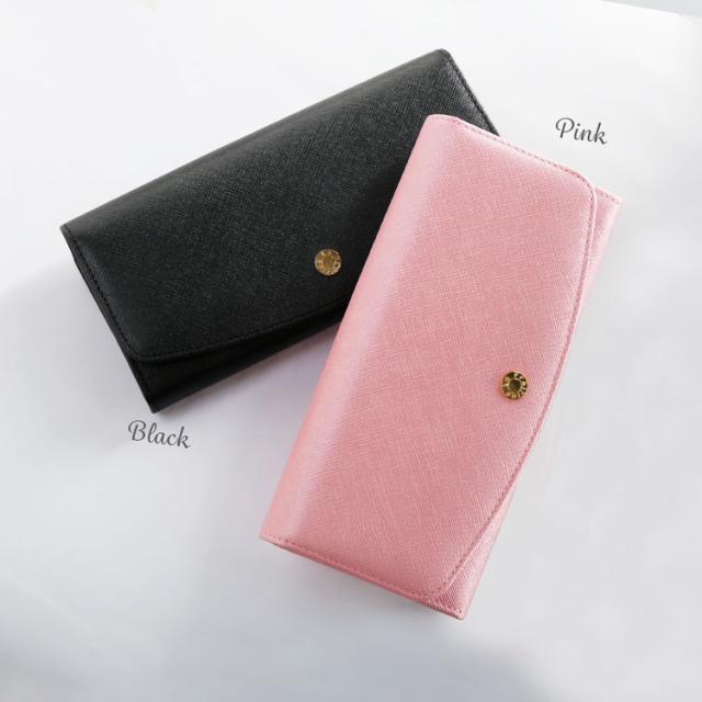 本革 長財布 le prairies