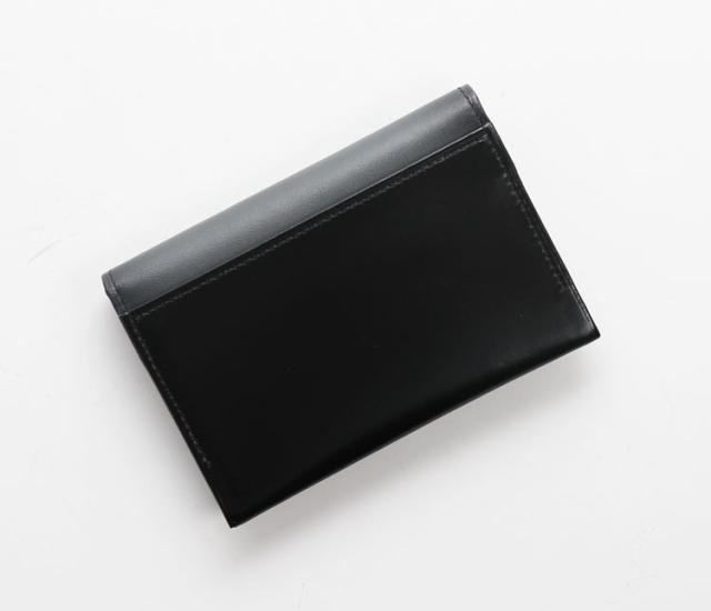 PRAIRIE 牛革　名刺入れ 財布