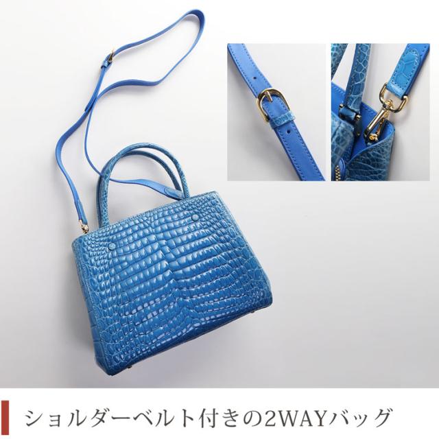 ショルダーベルト付き