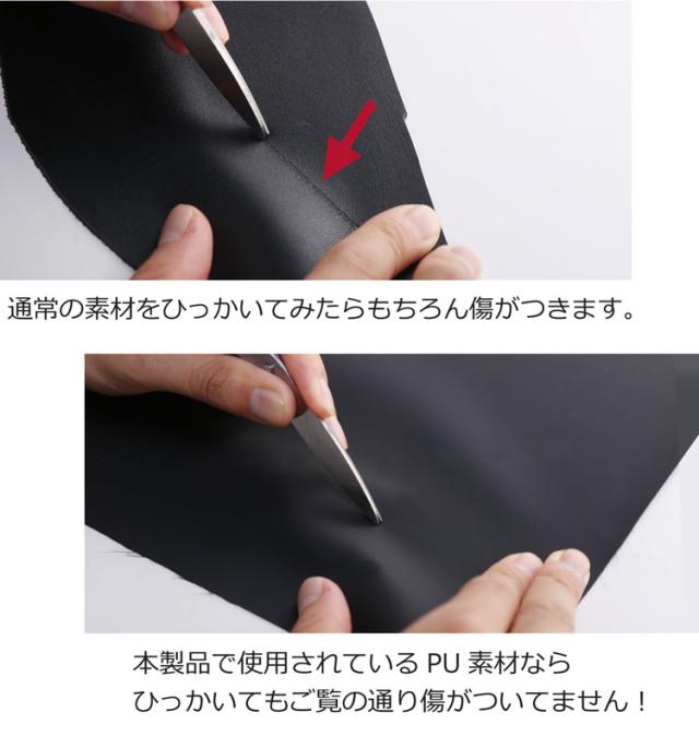 HALEINE 日本製 傷に強い 栃木レザー サコッシュ 横型 レディース ショルダー バッグ