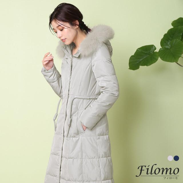 Filomo ダウンコート