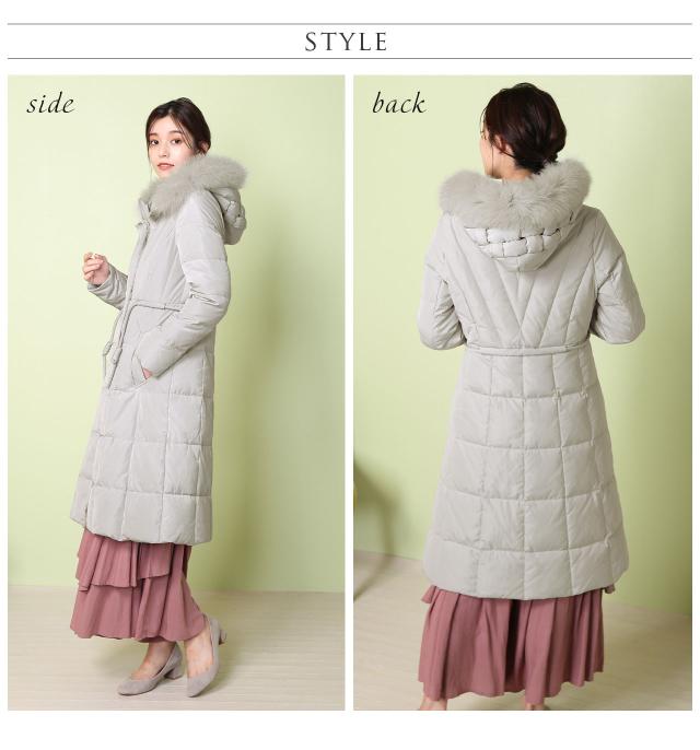 Filomo ダウンコート