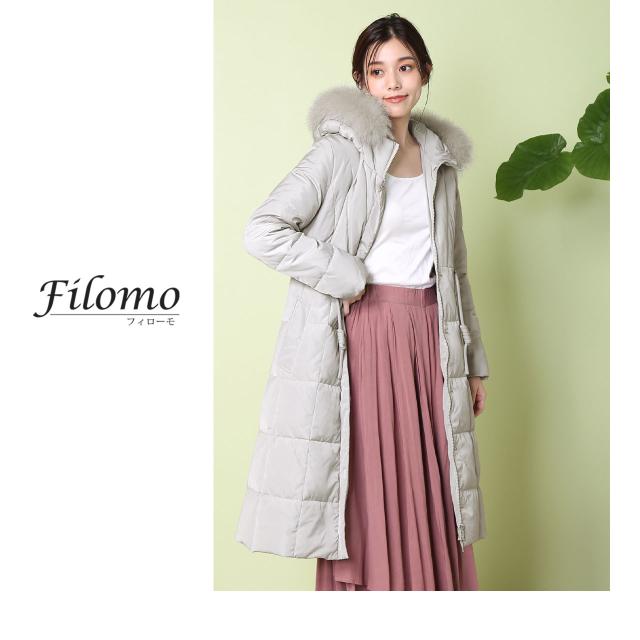 Filomo ダウンコート