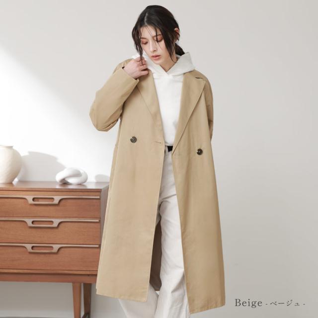 ブランド Filomo チェスターコート ベージュ