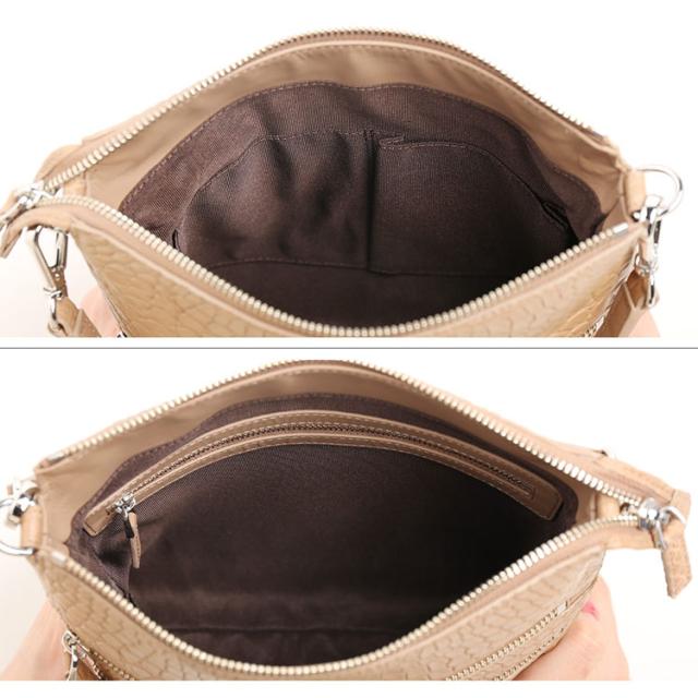 クロコダイル 本革