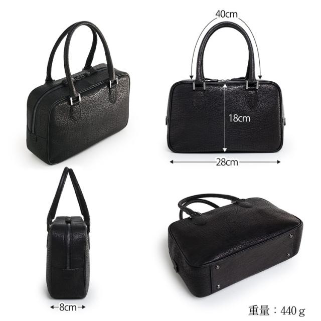 ハンドバッグ フォーマル レディース ブラック 黒 サイズ