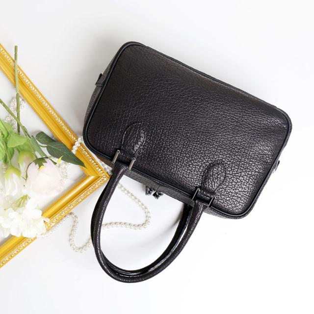 ハンドバッグ フォーマル レディース ブラック 黒